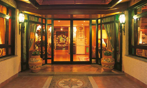 Ristorante per matrimonio a Roma